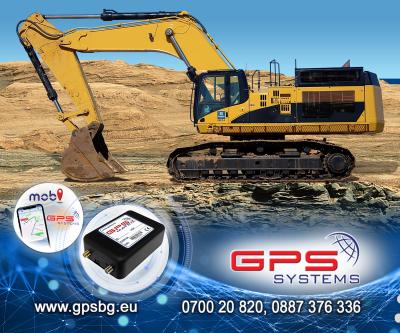 GPS_Systems stroitelni mashini